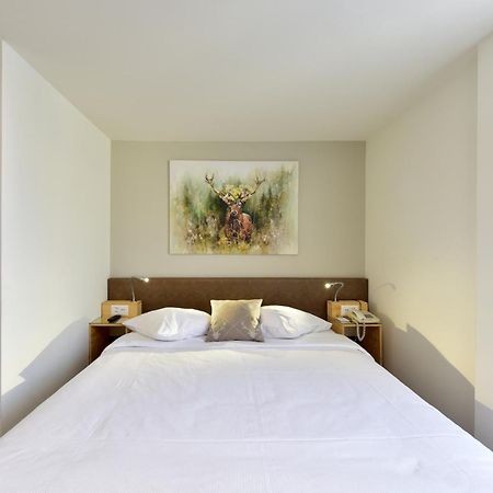 Hotel Hirschen Zürih Dış mekan fotoğraf
