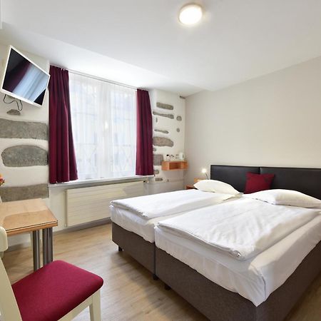 Hotel Hirschen Zürih Dış mekan fotoğraf