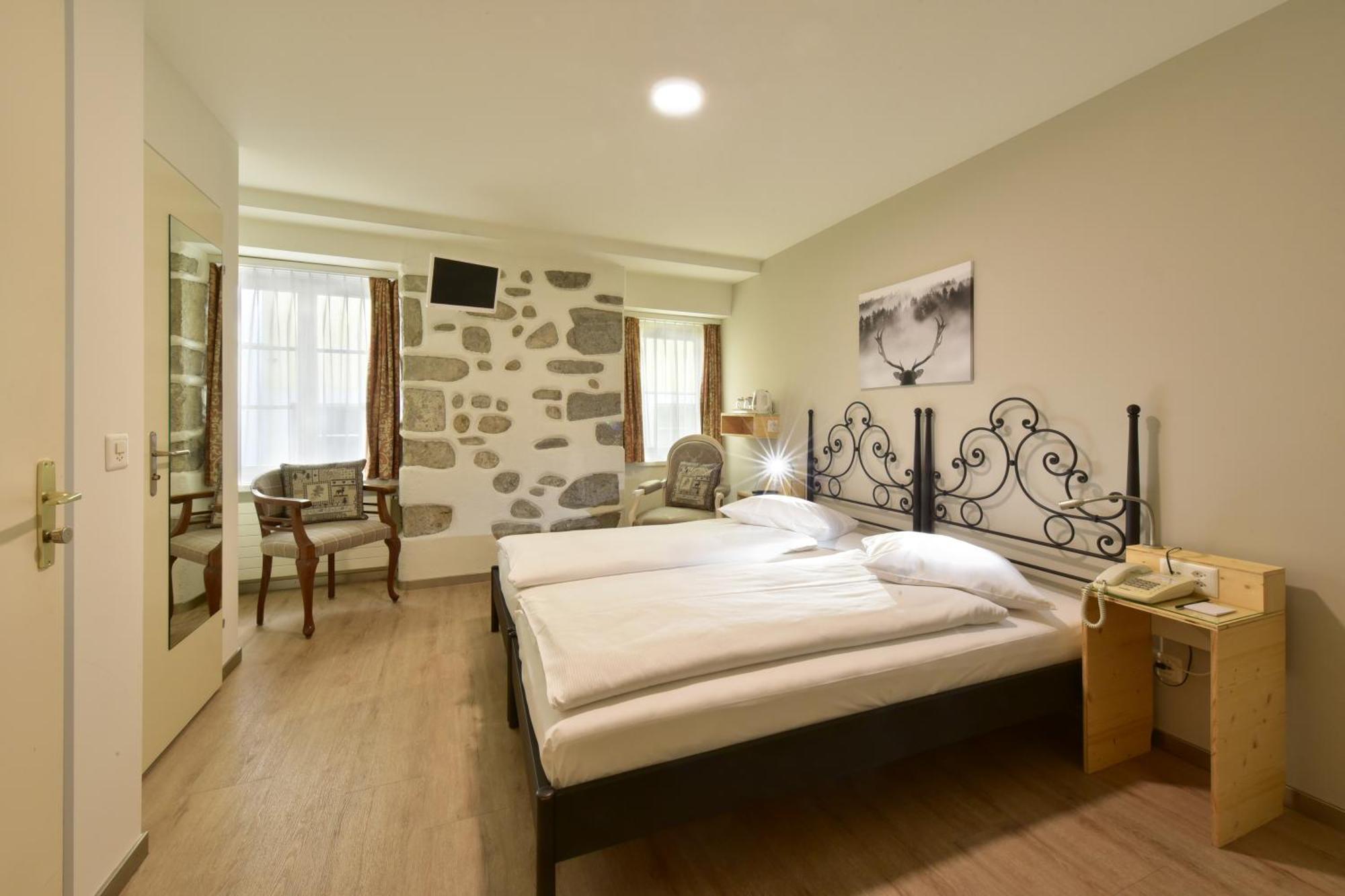 Hotel Hirschen Zürih Dış mekan fotoğraf