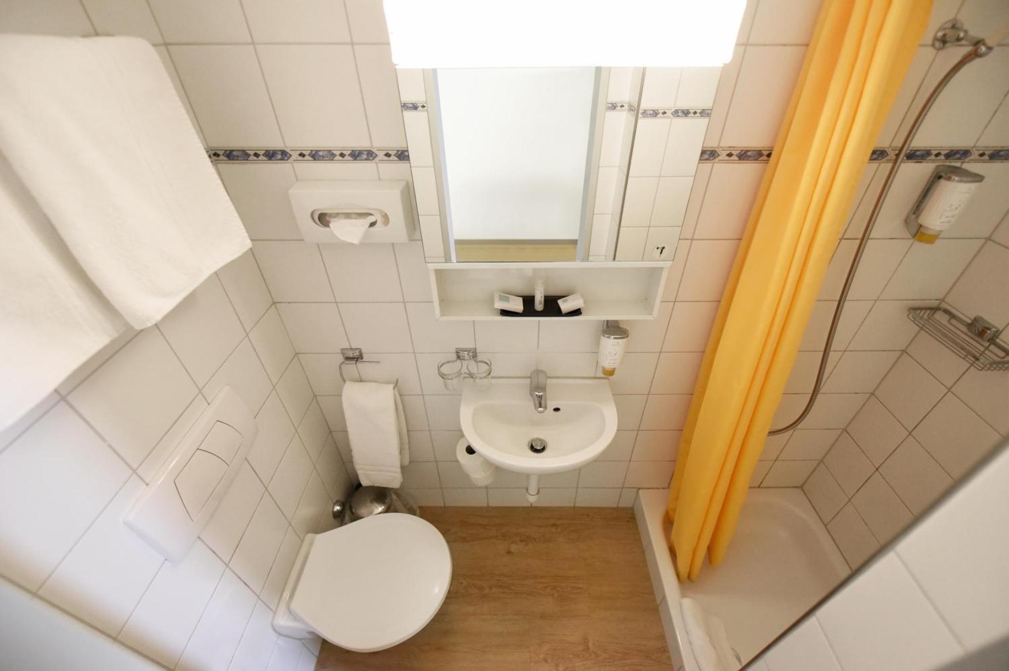 Hotel Hirschen Zürih Dış mekan fotoğraf