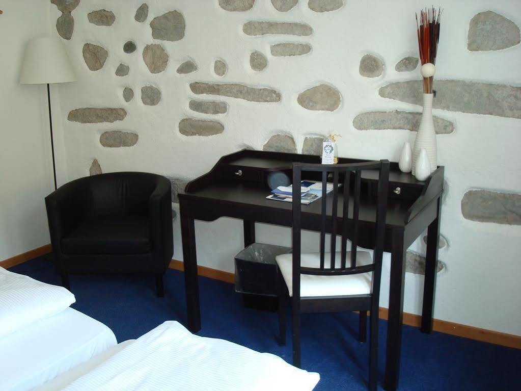 Hotel Hirschen Zürih Dış mekan fotoğraf