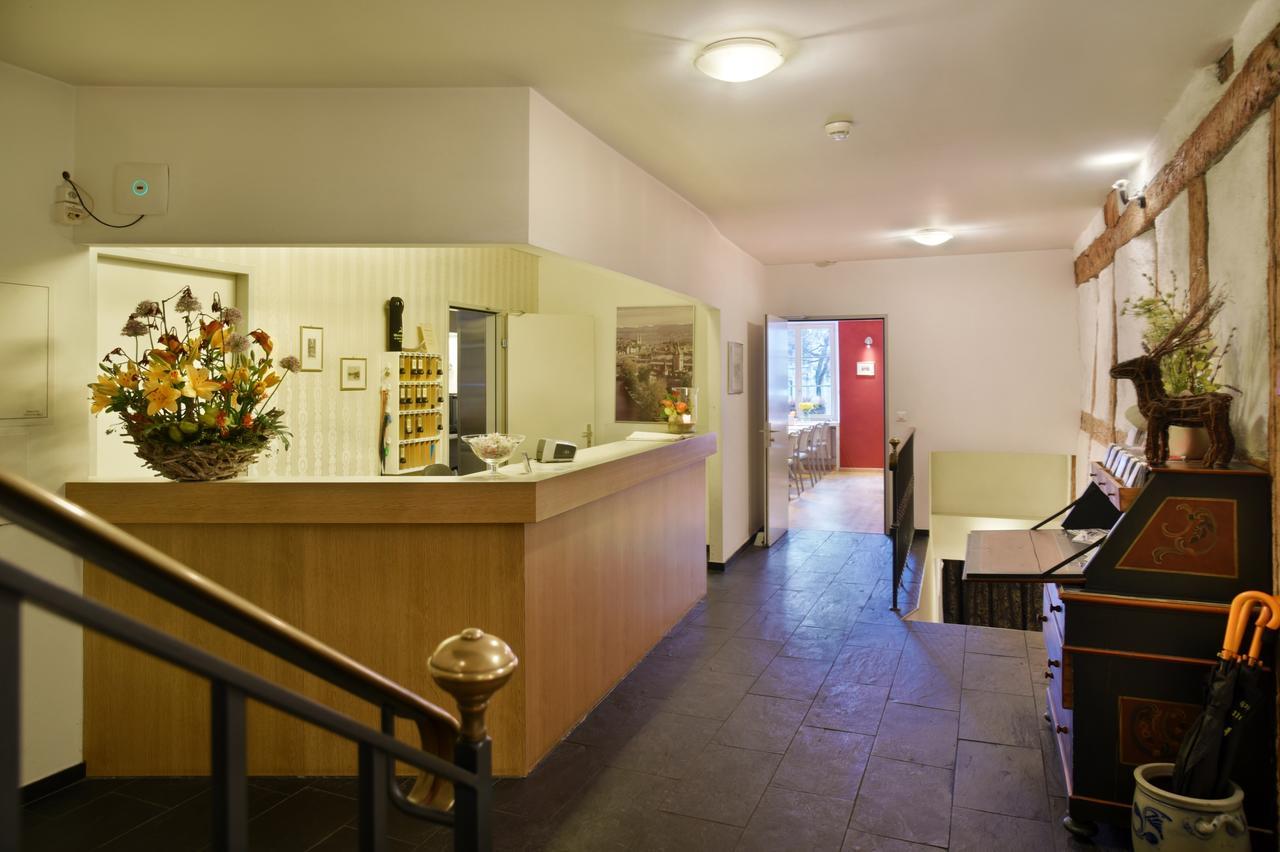 Hotel Hirschen Zürih Dış mekan fotoğraf