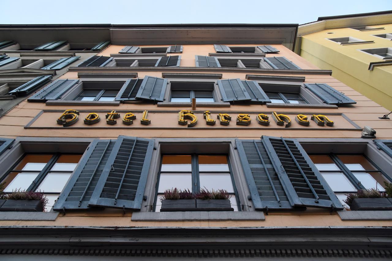 Hotel Hirschen Zürih Dış mekan fotoğraf