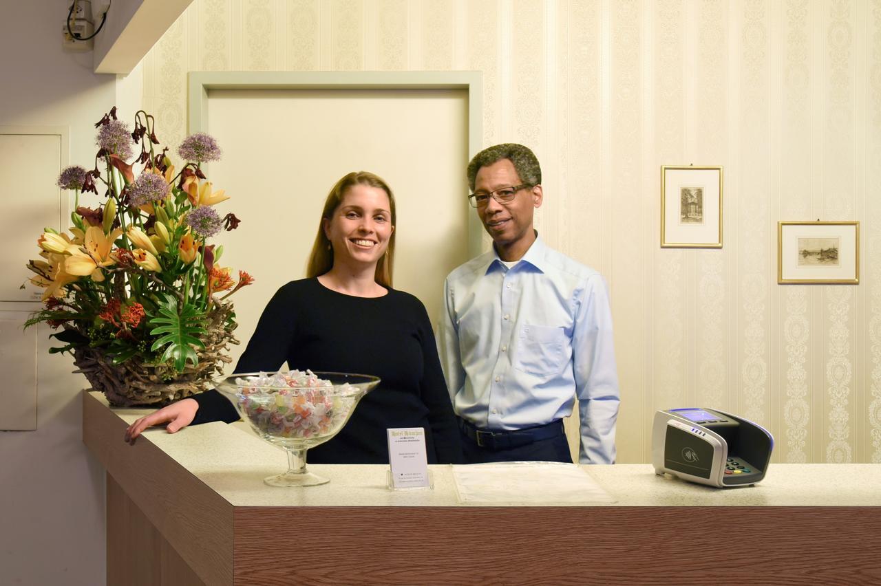 Hotel Hirschen Zürih Dış mekan fotoğraf