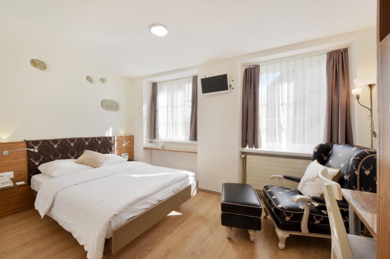 Hotel Hirschen Zürih Dış mekan fotoğraf