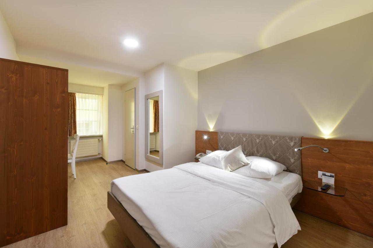 Hotel Hirschen Zürih Dış mekan fotoğraf