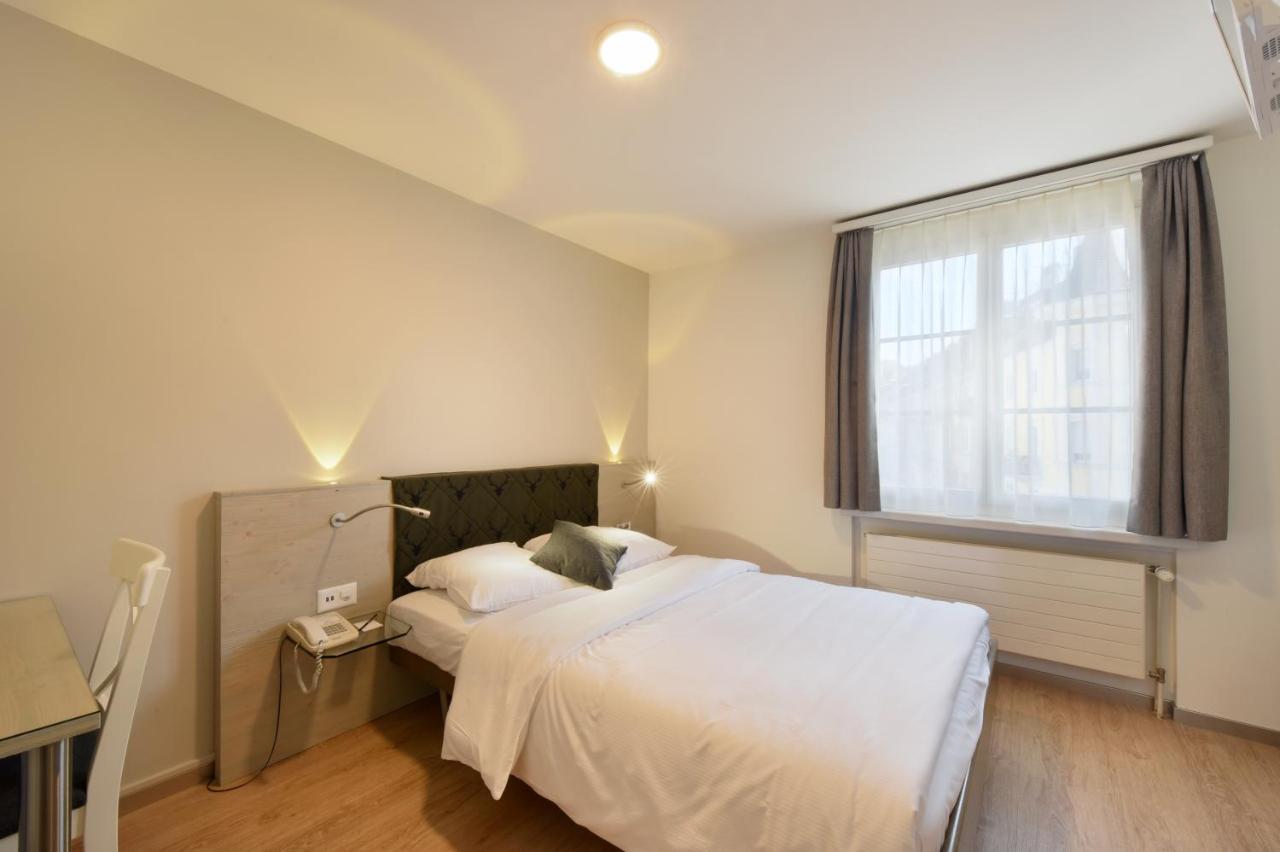 Hotel Hirschen Zürih Dış mekan fotoğraf